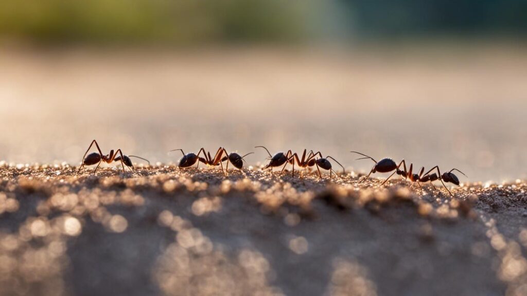 Identifying Pavement Ants: A Simple Guide - Expert Pest Report