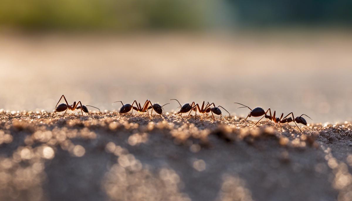 Identifying Pavement Ants: A Simple Guide - Expert Pest Report